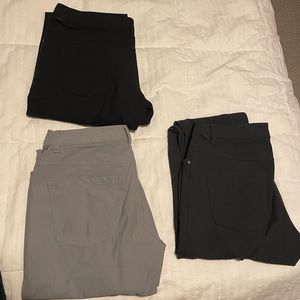 LuluLemon Men’s ABC Pants - original fit 32x30